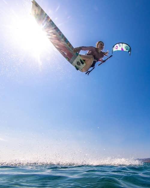 Cours de perfectionnement kitesurf avec Glisse Academy � Saint-Br�vin